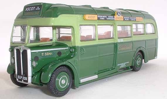 Green Line AEC Regal 10T10 LPTB